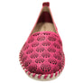 Bottero Jesabel Womens Comfortable Leather Flats Shoes Made In Brazil