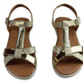 Lola Canales Gina Womens Comfortable Leather Sandals Made In Spain