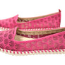 Bottero Jesabel Womens Comfortable Leather Flats Shoes Made In Brazil