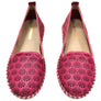 Bottero Jesabel Womens Comfortable Leather Flats Shoes Made In Brazil