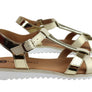 Lola Canales Gina Womens Comfortable Leather Sandals Made In Spain