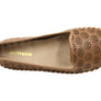 Bottero Jesabel Womens Comfortable Leather Flats Shoes Made In Brazil