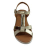 Lola Canales Gina Womens Comfortable Leather Sandals Made In Spain