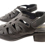 Balatore Cello Womens Comfortable Brazilian Leather Low Heel Sandals