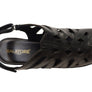 Balatore Cello Womens Comfortable Brazilian Leather Low Heel Sandals