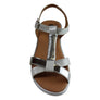 Lola Canales Gina Womens Comfortable Leather Sandals Made In Spain
