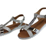 Lola Canales Gina Womens Comfortable Leather Sandals Made In Spain