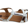 Lola Canales Gina Womens Comfortable Leather Sandals Made In Spain