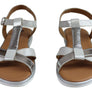 Lola Canales Gina Womens Comfortable Leather Sandals Made In Spain