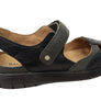 Balatore Mimosa Womens Comfortable Brazilian Mary Jane Leather Shoes