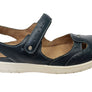 Balatore Mimosa Womens Comfortable Brazilian Mary Jane Leather Shoes