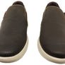 Ferricelli Perry Mens Brazilian Comfort Leather Slip On Casual Shoes