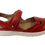 Balatore Mimosa Womens Comfortable Brazilian Mary Jane Leather Shoes