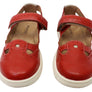 Balatore Mimosa Womens Comfortable Brazilian Mary Jane Leather Shoes