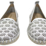 Bottero Jesabel Womens Comfortable Leather Flats Shoes Made In Brazil