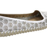 Bottero Jesabel Womens Comfortable Leather Flats Shoes Made In Brazil
