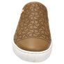 Bottero Laynelle Womens Comfort Leather Closed Toe Open Back Mules