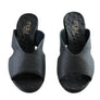 Malu Supercomfort Emerson Womens Comfort Wedge Slides Made In Brazil