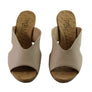 Malu Supercomfort Emerson Womens Comfort Wedge Slides Made In Brazil