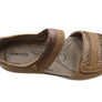 Homyped Dakota Womens Leather Wide Fit Sandals