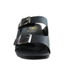 Malu Supercomfort Deim Womens Comfort Slides Sandals Made In Brazil