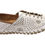 Orizonte Charmaine Womens European Comfortable Leather Shoes