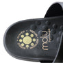Malu Supercomfort Deim Womens Comfort Slides Sandals Made In Brazil