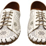 Orizonte Charmaine Womens European Comfortable Leather Shoes