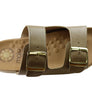 Malu Supercomfort Deim Womens Comfort Slides Sandals Made In Brazil