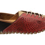 Orizonte Charmaine Womens European Comfortable Leather Shoes