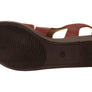 Balatore Simonne Womens Comfortable Leather Sandals Made In Brazil