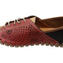 Orizonte Charmaine Womens European Comfortable Leather Shoes