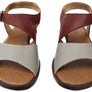 Balatore Simonne Womens Comfortable Leather Sandals Made In Brazil