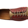 Orizonte Charmaine Womens European Comfortable Leather Shoes