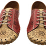Orizonte Charmaine Womens European Comfortable Leather Shoes