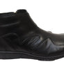 Orizonte Lucio Womens European Comfortable Leather Ankle Boots