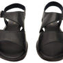 Balatore Simonne Womens Comfortable Leather Sandals Made In Brazil