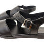 Balatore Simonne Womens Comfortable Leather Sandals Made In Brazil
