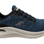 Skechers Mens Arch Fit 2.0 Upperhand Comfortable Slip On Shoes