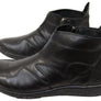 Orizonte Lucio Womens European Comfortable Leather Ankle Boots