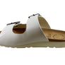 Malu Supercomfort Deim Womens Comfort Slides Sandals Made In Brazil