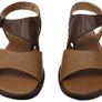 Balatore Simonne Womens Comfortable Leather Sandals Made In Brazil