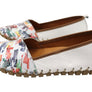 Orizonte Michaela Womens European Comfortable Leather Shoes