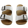 Malu Supercomfort Deim Womens Comfort Slides Sandals Made In Brazil