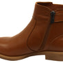 Orizonte Deny Womens European Comfortable Leather Ankle Boots