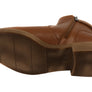 Orizonte Deny Womens European Comfortable Leather Ankle Boots