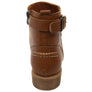 Orizonte Deny Womens European Comfortable Leather Ankle Boots
