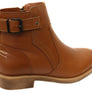 Orizonte Deny Womens European Comfortable Leather Ankle Boots