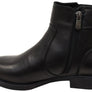 Orizonte Deny Womens European Comfortable Leather Ankle Boots