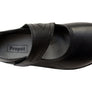 Propet Womens Golda Leather Comfort 2E Extra Wide Fit Mary Jane Shoes